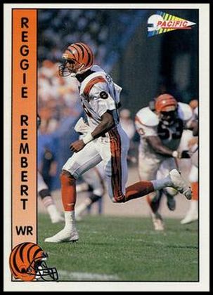 90P 43 Reggie Rembert